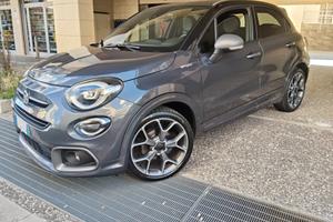 Fiat 500X 1.6 MultiJet 120 CV DCT Sport Automatica
