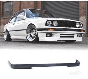 SPOILER LIP BMW E30 87-94 LOOK 318is