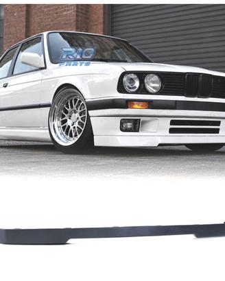 SPOILER LIP BMW E30 87-94 LOOK 318is