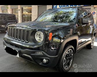 Jeep Renegade Trail Hawk 2.0 170cv 4x4