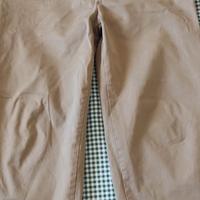 pantaloni uomo marca scout colore marrone chiaro 