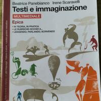 LIBRO DI EPICA "Testi e immaginazione"