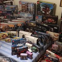 LEGO SET nuovi sigillati