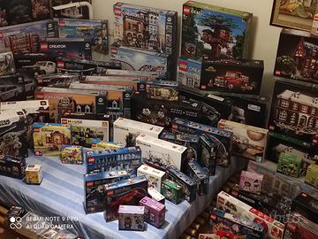 LEGO SET nuovi sigillati