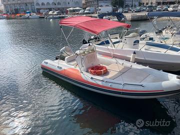 gommone Focchi 510