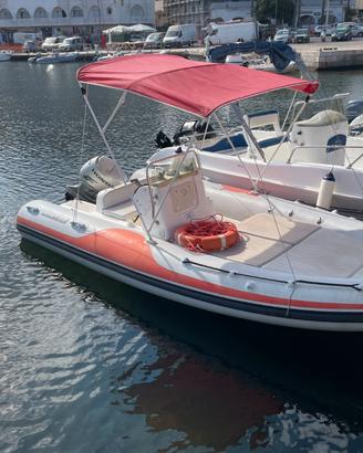 gommone Focchi 510