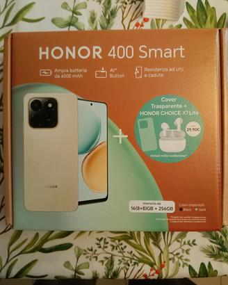 HONOR 400 SMART
