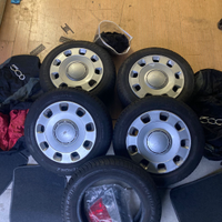 Gomme estive con cerchi 500