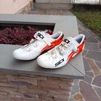 scarpe Sidi Wire carbonio 