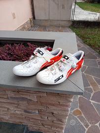 scarpe Sidi Wire carbonio 