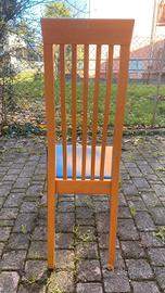 Sedie da cucina / salotto 