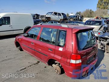 Mazda demio dw 1.3i 16v 72cv 98-00 -ricambi