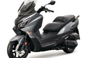 Sym Joymax 300 Z+ Abs Tcs