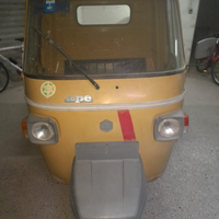 Piaggio Ape 601