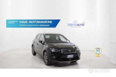 SEAT Arona 1.6 TDI 95cv DSG XCELLENCE