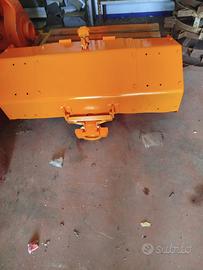 Fresa Goldoni tipo 60 per motocoltivatore