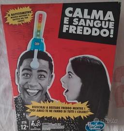 Calma e sangue freddo! Hasbro Gaming