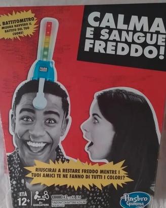 Calma e sangue freddo! Hasbro Gaming