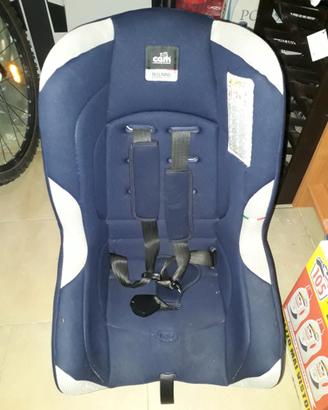 Seggiolino Auto CAM 0–18 kg