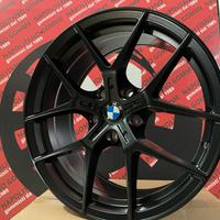Cerchi Bmw serie 3 4 5 6 7 M3 x1 Z4 b7 18 pollici