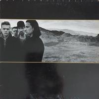 Disco vinile U2 THE JOSHUA TREE. 