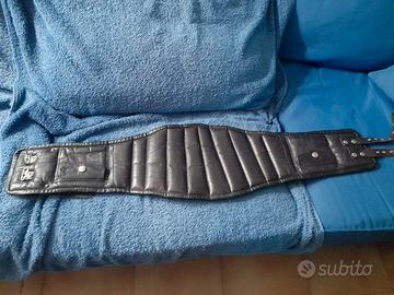 cintura  da motociclista 