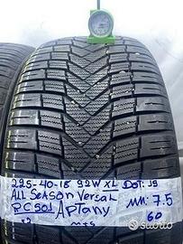 Gomme Usate Varie Marche 225 40 18 - 80%