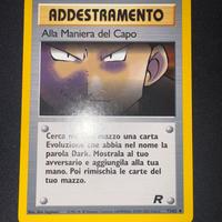 Alla Maniera del Capo Team Rocket 73/82