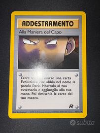 Alla Maniera del Capo Team Rocket 73/82