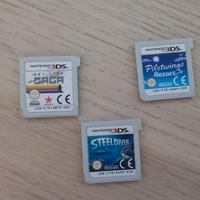 Videogiochi 3DS senza custodia in blocco