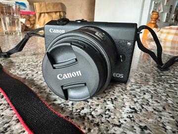 VENDUTA! Canon EOS M200