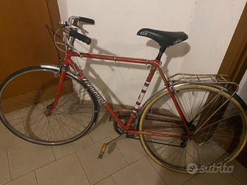 Bici sportiva LEGNANO (bici d’epoca)