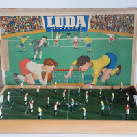 GIOCO CALCIO - TIPO CALCETTO VINTAGE