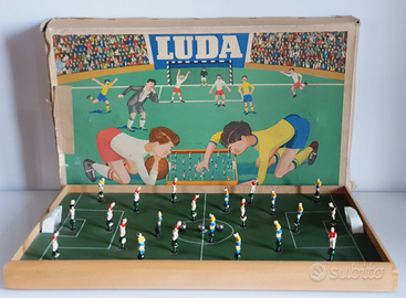 GIOCO CALCIO - TIPO CALCETTO VINTAGE