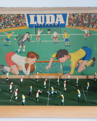 GIOCO CALCIO - TIPO CALCETTO VINTAGE