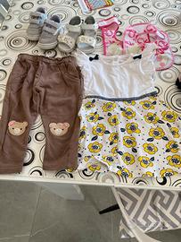 Set bimba 18/24 mesi