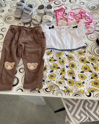 Set bimba 18/24 mesi