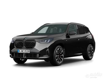 BMW X3 xdrive20d MSport Pro auto
