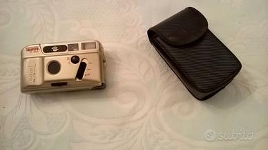 Lotto di 3 macchine fotografiche vintage