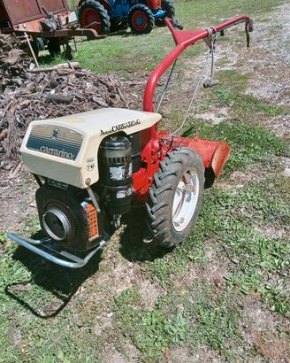 MOTOCOLTIVATORE CARRARO DIESEL 