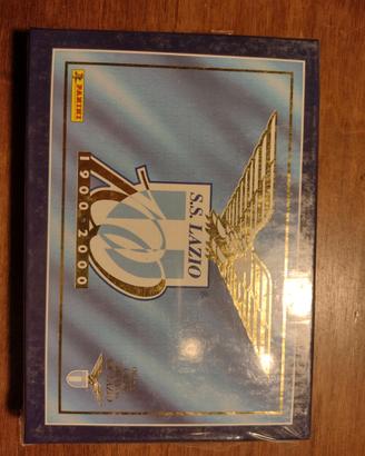 SET CARDS CENTENARIO  LAZIO