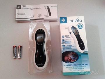 Termometro multifunzione digitale NUVITA