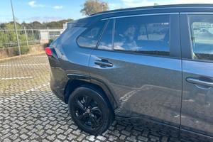 TOYOTA RAV4 5ª serie - 2020