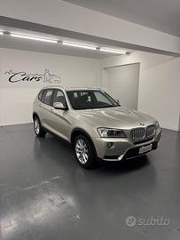 Bmw X3 xDrive20d Futura
