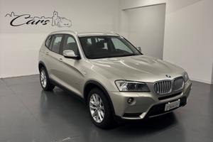 Bmw X3 xDrive20d Futura