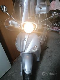 Piaggio Liberty 200