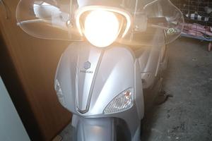 Piaggio Liberty 200