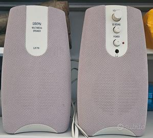 Casse per Computer Leon LN770 – AUC6985