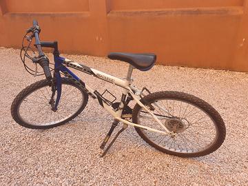 Bicicletta MTB 24 pollici