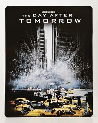 THE DAY AFTER TOMORROW - L'Alba del Giorno Dopo 